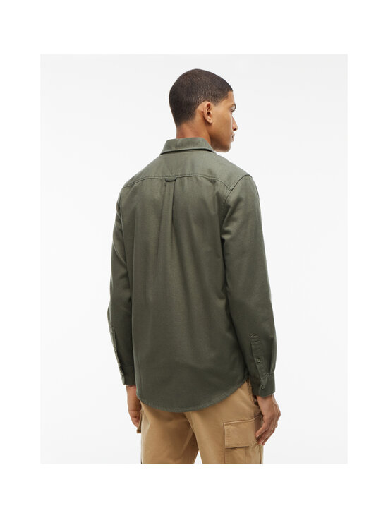 Tommy Jeans - Flanellsärk Regular - M04 ROCKY MOUNTAIN | Stockmann - photo 4