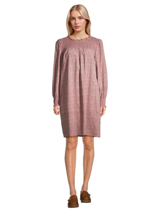 NOOM - Kleit Jennifer - PINK FLOWER PRINT - photo 2 NOOM - Kleit Jennifer - PINK FLOWER PRINT | Stockmann - photo 2