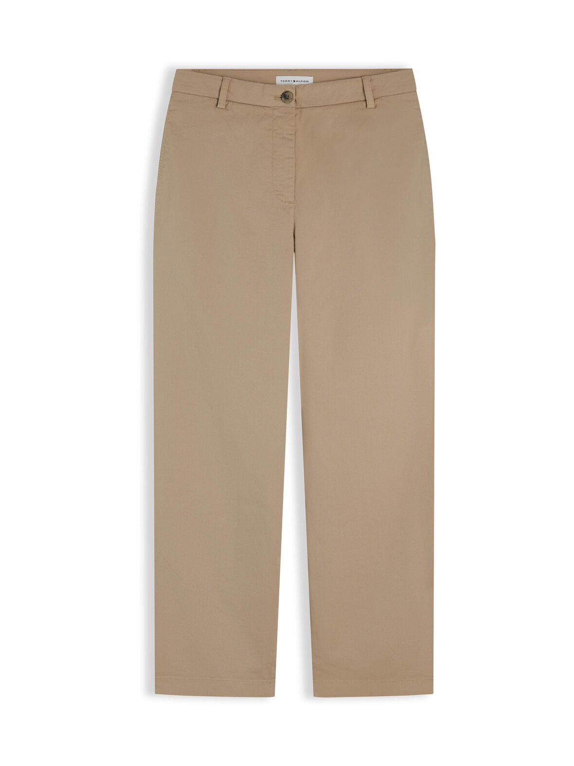 Slim Straight Chino -housut