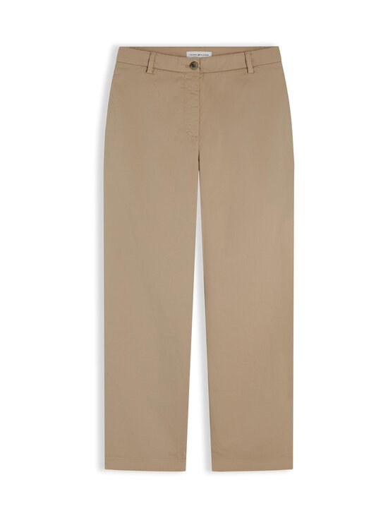 Tommy Hilfiger - Püksid  Slim Straight Chino - AEG BEIGE | Stockmann - photo 1