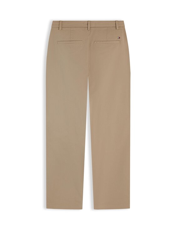 Tommy Hilfiger - Püksid  Slim Straight Chino - AEG BEIGE | Stockmann - photo 2