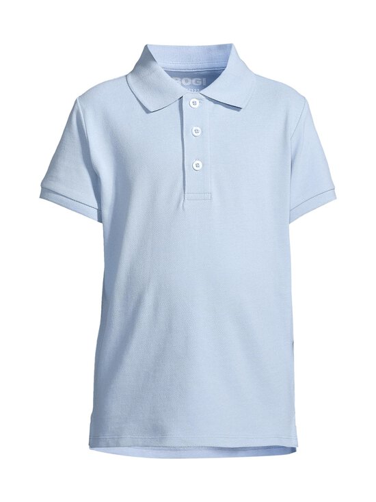 Bogi - Adler-pikeepaita - LT. BLUE 2TONE | Stockmann - photo 1