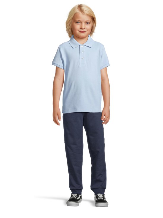 Bogi - Adler-pikeepaita - LT. BLUE 2TONE | Stockmann - photo 2