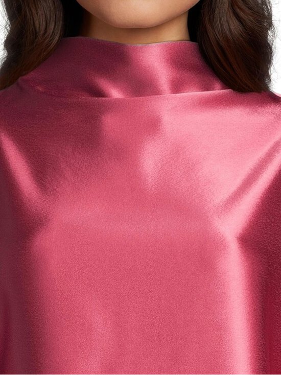 Katri Niskanen - Mary satīna blūze - CHERRY | Stockmann - photo 4