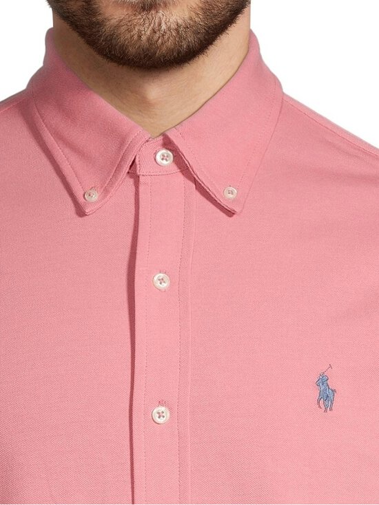 Polo Ralph Lauren - Krekls ar apkakli - DESERT ROSE/C7524 - photo 4 Polo Ralph Lauren - Krekls ar apkakli - DESERT ROSE/C7524 | Stockmann - photo 4