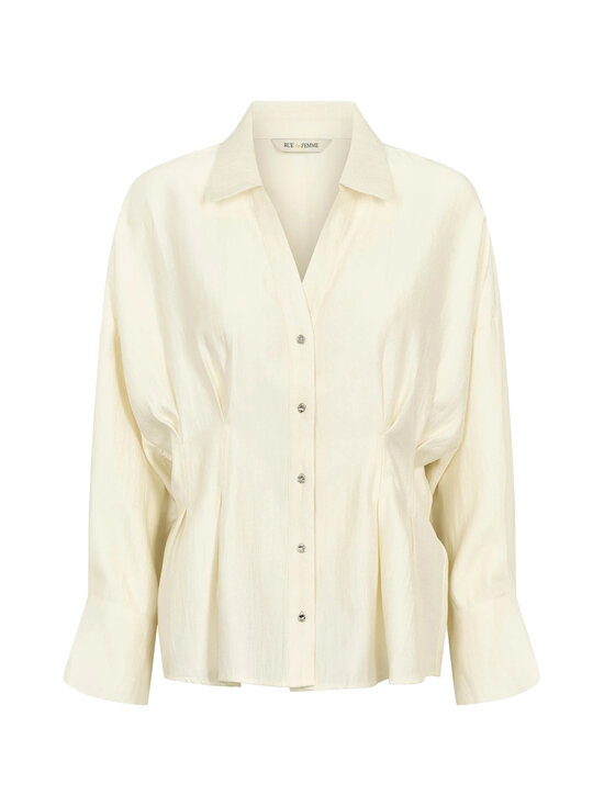 RUE de FEMME - Sina-paitapusero - 02 OFF WHITE | Stockmann - photo 1