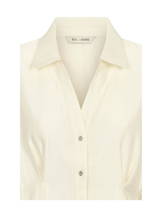 RUE de FEMME - Sina-paitapusero - 02 OFF WHITE | Stockmann - photo 3