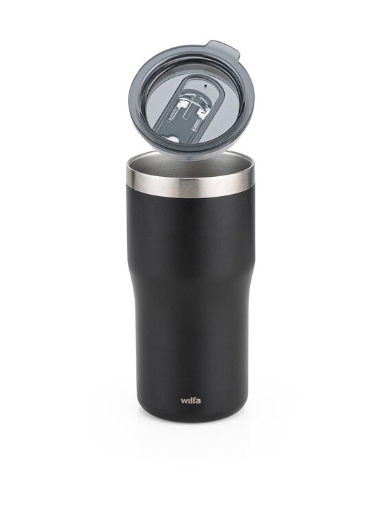 Wilfa - Coffee 2GO -termosmuki 500 ml - BLACK - photo 2 Wilfa - Coffee 2GO -termosmuki 500 ml - BLACK | Stockmann - photo 2