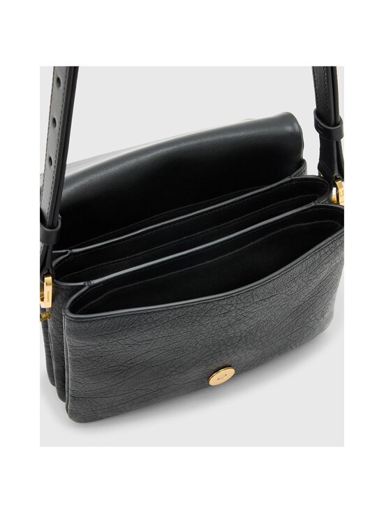 Allsaints - Jupiter Grain -olkalaukku - BLACK | Stockmann - photo 3