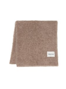 Malina - Colleen-villasekoitehuivi - TAUPE Malina - Colleen-villasekoitehuivi - TAUPE | Stockmann