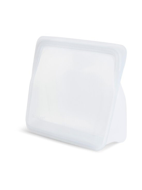 Stasher - Säilituskott Stasher Stand Up Storage Bag, 1,66 l - CLEAR CLEAR | Stockmann - photo 1