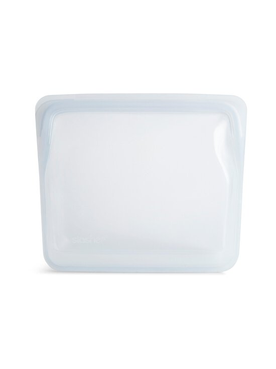 Stasher - Säilituskott Stasher Stand Up Storage Bag, 1,66 l - CLEAR CLEAR | Stockmann - photo 2