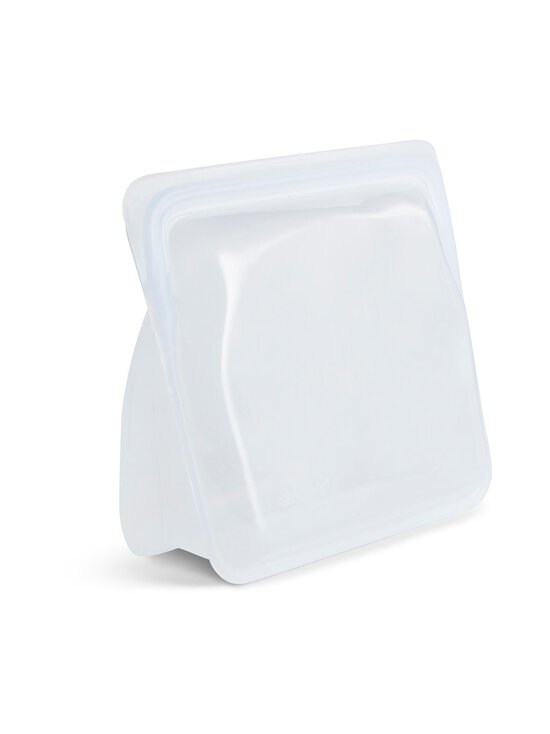 Stasher - Säilituskott Stasher Stand Up Storage Bag, 1,66 l - CLEAR CLEAR | Stockmann - photo 3