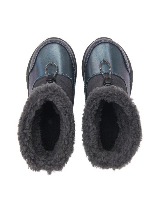 Viking - Equip Shine Pull On Waterproof ziemas zābaki - CHARCOAL 77 - photo 2 Viking - Equip Shine Pull On Waterproof ziemas zābaki - CHARCOAL 77 | Stockmann - photo 2