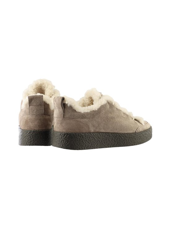 högl - Wool Lined -sneakerit - 1900 TAUPE | Stockmann - photo 3