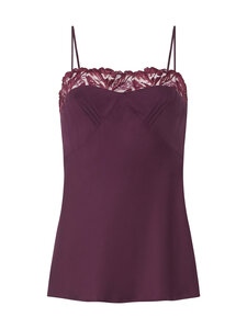 Chantelle - Illusion-yötoppi - 0UA AUBERGINE | Stockmann