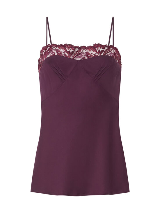 Chantelle - Illusion-yötoppi - 0UA AUBERGINE | Stockmann - photo 1