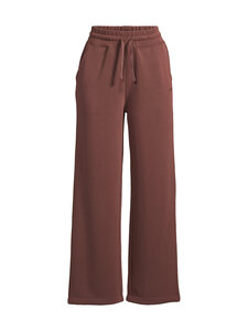 Casall - Peachy Straight Leg -housut - 969 DARK BROWN | Stockmann