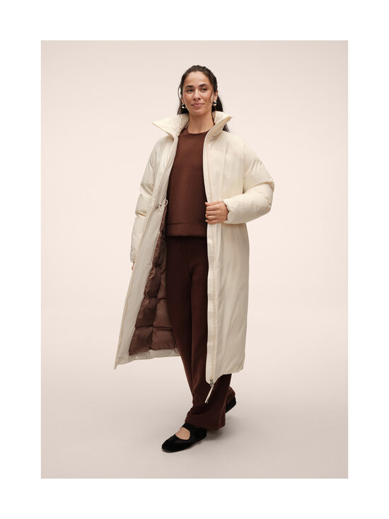 Casall - Peachy Straight Leg -housut - 969 DARK BROWN | Stockmann - photo 5