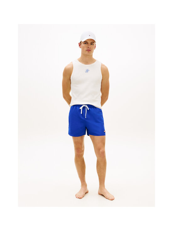 Tommy Hilfiger - Rib Tank krekls bez piedurknēm - Z00 IVORY PETAL | Stockmann - photo 2