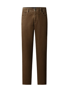 Hackett London - Pigment velveta bikses - 831 BROWN | Stockmann