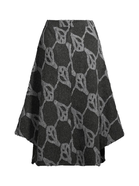 Rodebjer - Amalia Jacquard -hame - DARK GREY MELANGE - photo 2 Rodebjer - Amalia Jacquard -hame - DARK GREY MELANGE | Stockmann - photo 2