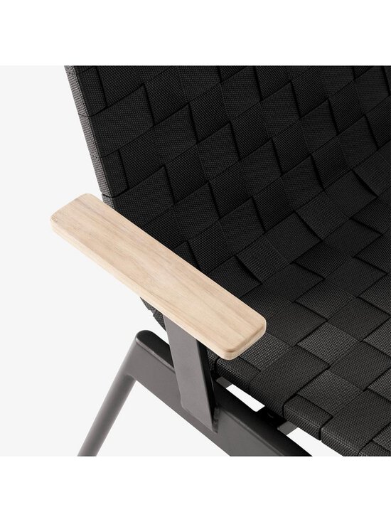 &Tradition - Ville AV34 -tuoli käsinojilla - MUSTA | Stockmann - photo 7