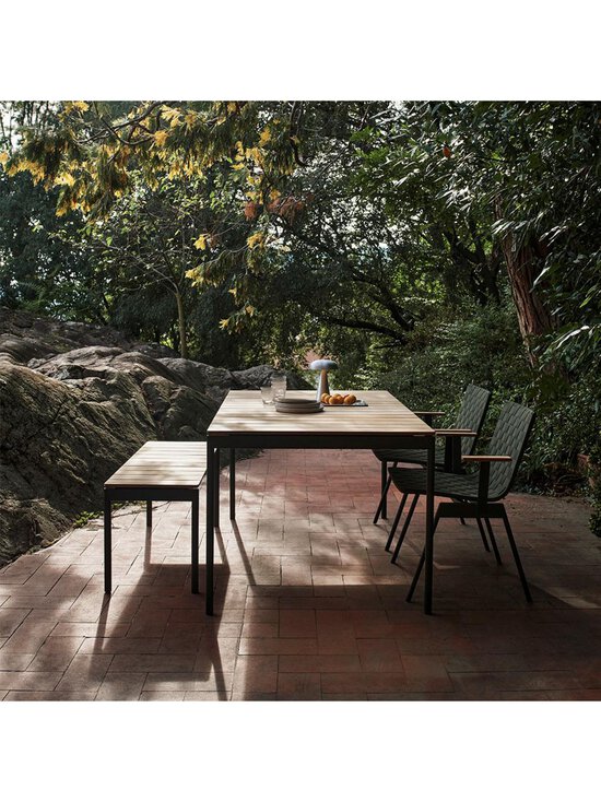 &Tradition - Ville AV34 -tuoli käsinojilla - MUSTA | Stockmann - photo 9