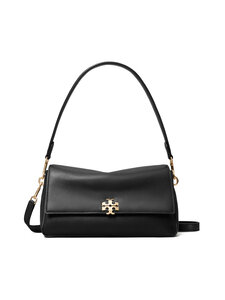 Tory Burch - Charlie Small plecu soma - BLACK | Stockmann