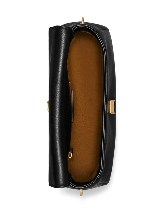 Tory Burch - Charlie Small plecu soma - BLACK | Stockmann - photo 3