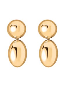 LIÉ STUDIO - Klara-korvakorut - GOLD | Stockmann