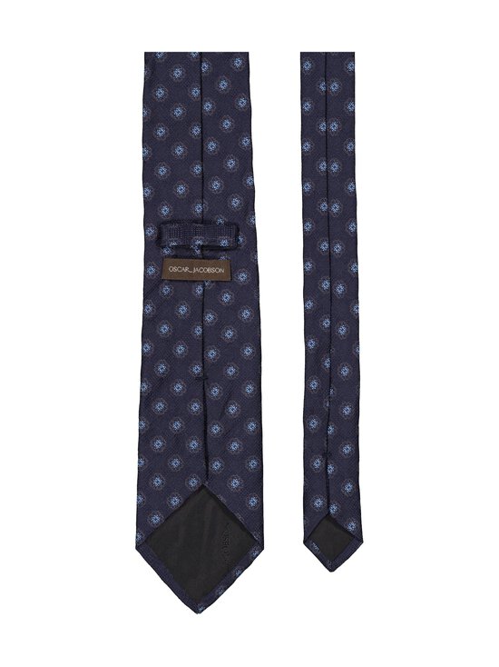 Oscar Jacobson - Silkkisolmio 8,5 cm - 215 DARK BLUE | Stockmann - photo 2