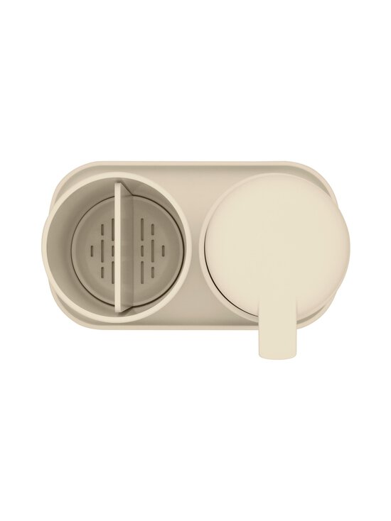 Brabantia - 3-osaline vannitoakomplekt - SOFT BEIGE | Stockmann - photo 3