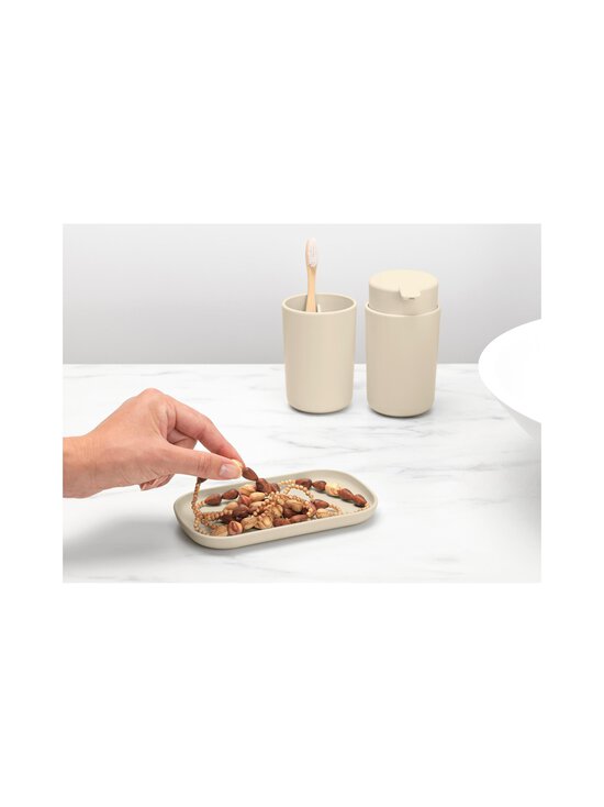 Brabantia - 3-osaline vannitoakomplekt - SOFT BEIGE | Stockmann - photo 4