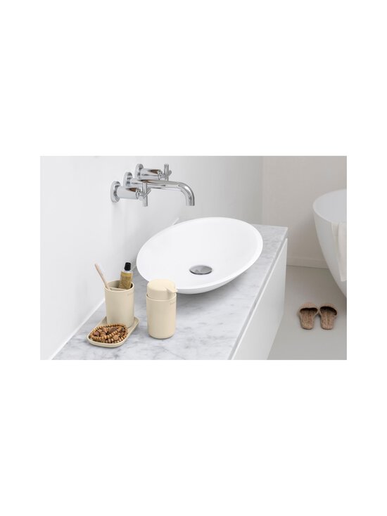 Brabantia - 3-osaline vannitoakomplekt - SOFT BEIGE | Stockmann - photo 5