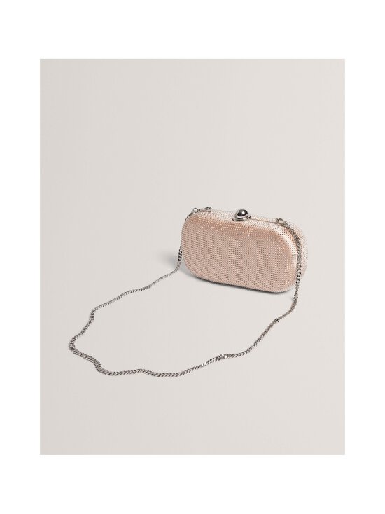 Ted Baker London - Cryzela Crystal Hard Clutch -olkalaukku - LT-PINK - photo 2 Ted Baker London - Cryzela Crystal Hard Clutch -olkalaukku - LT-PINK | Stockmann - photo 2