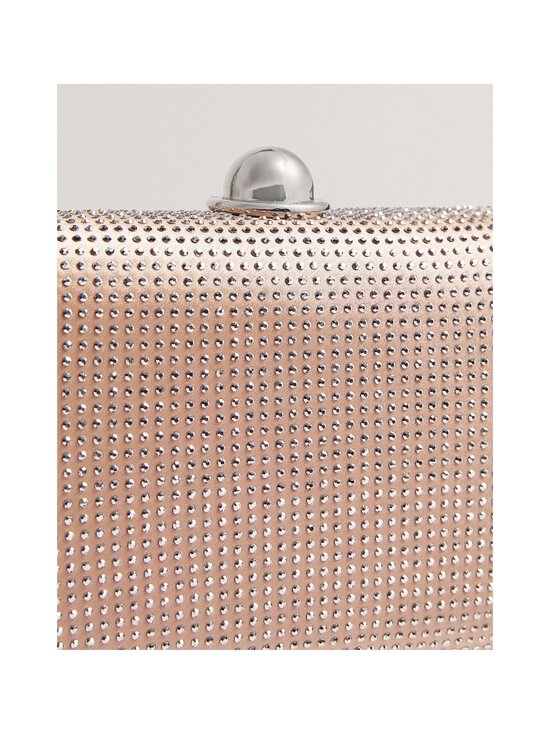 Ted Baker London - Cryzela Crystal Hard Clutch -olkalaukku - LT-PINK - photo 4 Ted Baker London - Cryzela Crystal Hard Clutch -olkalaukku - LT-PINK | Stockmann - photo 4