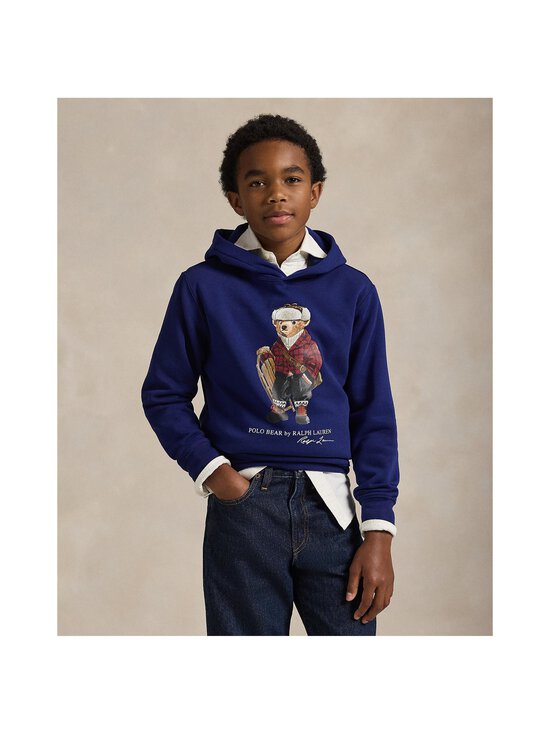 Polo Ralph Lauren - Kapuutsiga pusa Polo Bear - BLUE | Stockmann - photo 3