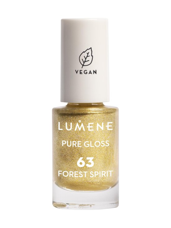 Lumene - Pure Gloss -kynsilakka - 63 FOREST SPIRIT - photo 1 Lumene - Pure Gloss -kynsilakka - 63 FOREST SPIRIT | Stockmann - photo 1