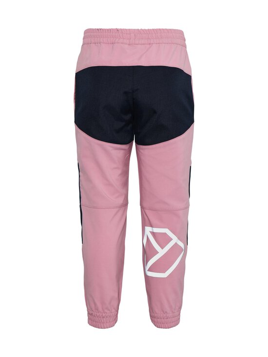 Didriksons - Flox Kids -ulkoiluhousut - K16 LIGHT HEATHER PINK | Stockmann - photo 2