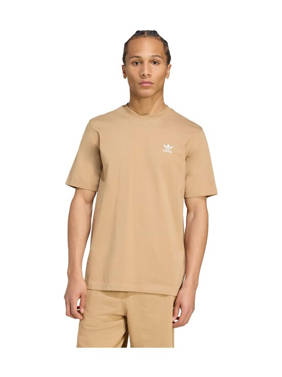 adidas Originals - T-särk Trefoil Essential - JX2824 CARDBO - photo 2 adidas Originals - T-särk Trefoil Essential - JX2824 CARDBO | Stockmann - photo 2