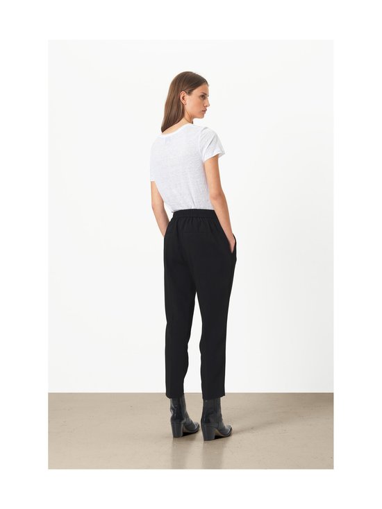 SECOND FEMALE - Garbo Trousers -housut - 8001 BLACK | Stockmann - photo 5