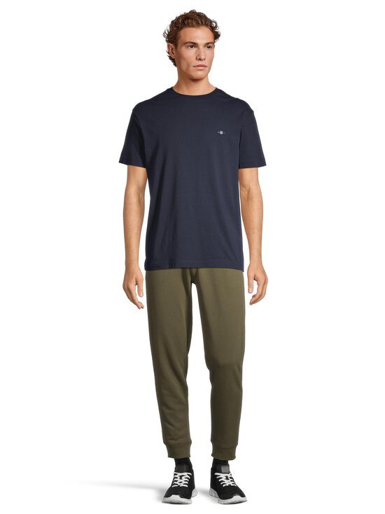 GANT - T-särk Shield - 433 EVENING BLUE | Stockmann - photo 2