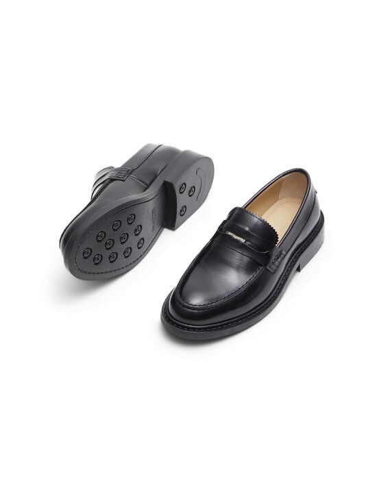 Selected - Camille -nahkakengät - BLACK | Stockmann - photo 3