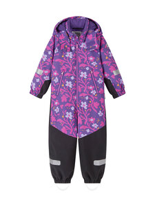 Reima - Kombinesoon Kurikka - 5961 PLUM PURPLE | Stockmann