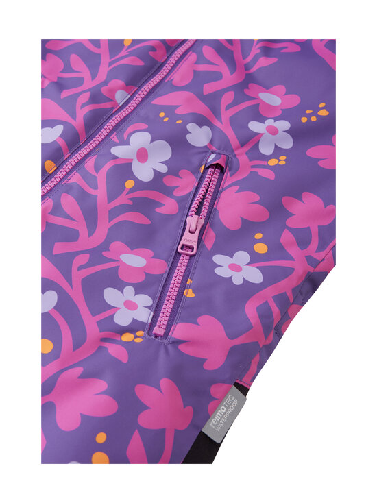 Reima - Kombinesoon Kurikka - 5961 PLUM PURPLE | Stockmann - photo 4