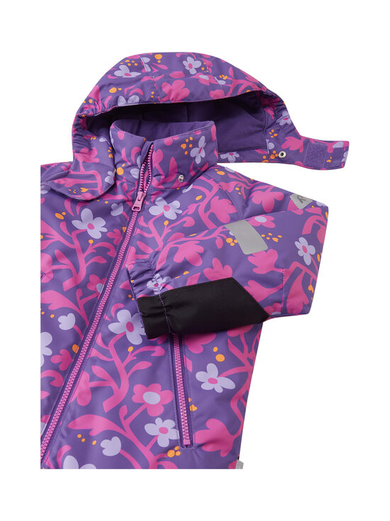 Reima - Kombinesoon Kurikka - 5961 PLUM PURPLE | Stockmann - photo 7