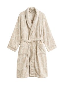 Gant Home - Monogram-kylpytakki - 131 SUGAR WHITE | Stockmann