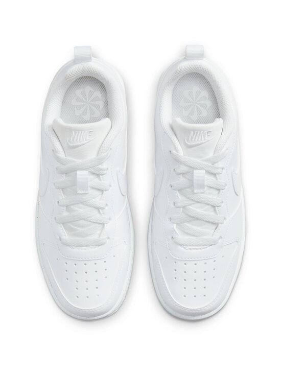 Nike - Court Borough Low -sneakerit - 106 WHITE/WHITE-WHITE - photo 3 Nike - Court Borough Low -sneakerit - 106 WHITE/WHITE-WHITE | Stockmann - photo 3
