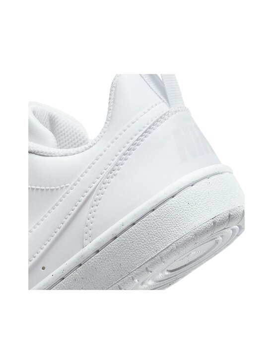 Nike - Court Borough Low -sneakerit - 106 WHITE/WHITE-WHITE - photo 8 Nike - Court Borough Low -sneakerit - 106 WHITE/WHITE-WHITE | Stockmann - photo 8